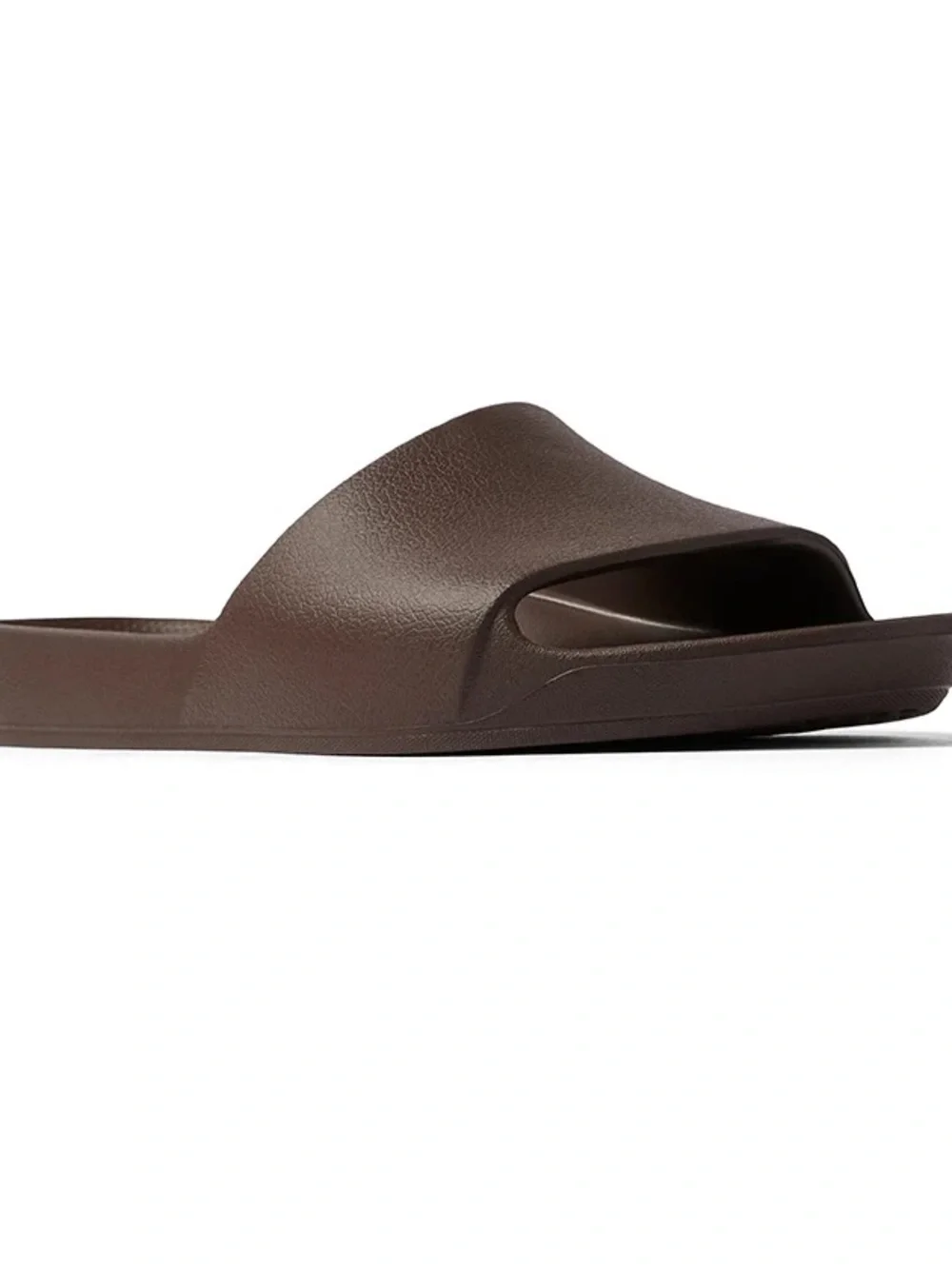 NWT Archies Arch Support Slides US Men’s 11 / US Women’s 12 Brown